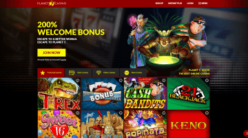 Planet 7 Casino Daily Free Spins